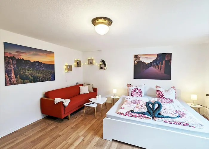 L1 - Urlaubsmagie - Wohnung Fuer 3P Am Wanderweg