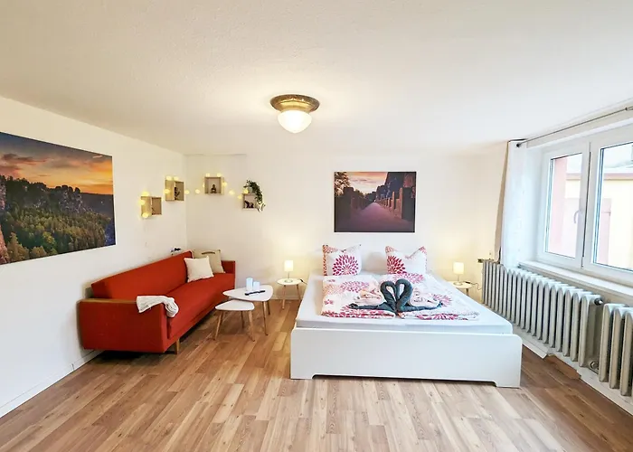 L1 - Urlaubsmagie - Wohnung Fuer 3P Am Wanderweg