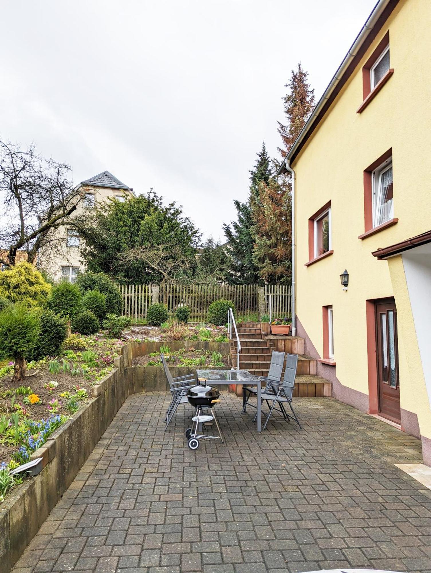 L1 - Urlaubsmagie - Fuer 3p Am Wanderweg Apartment