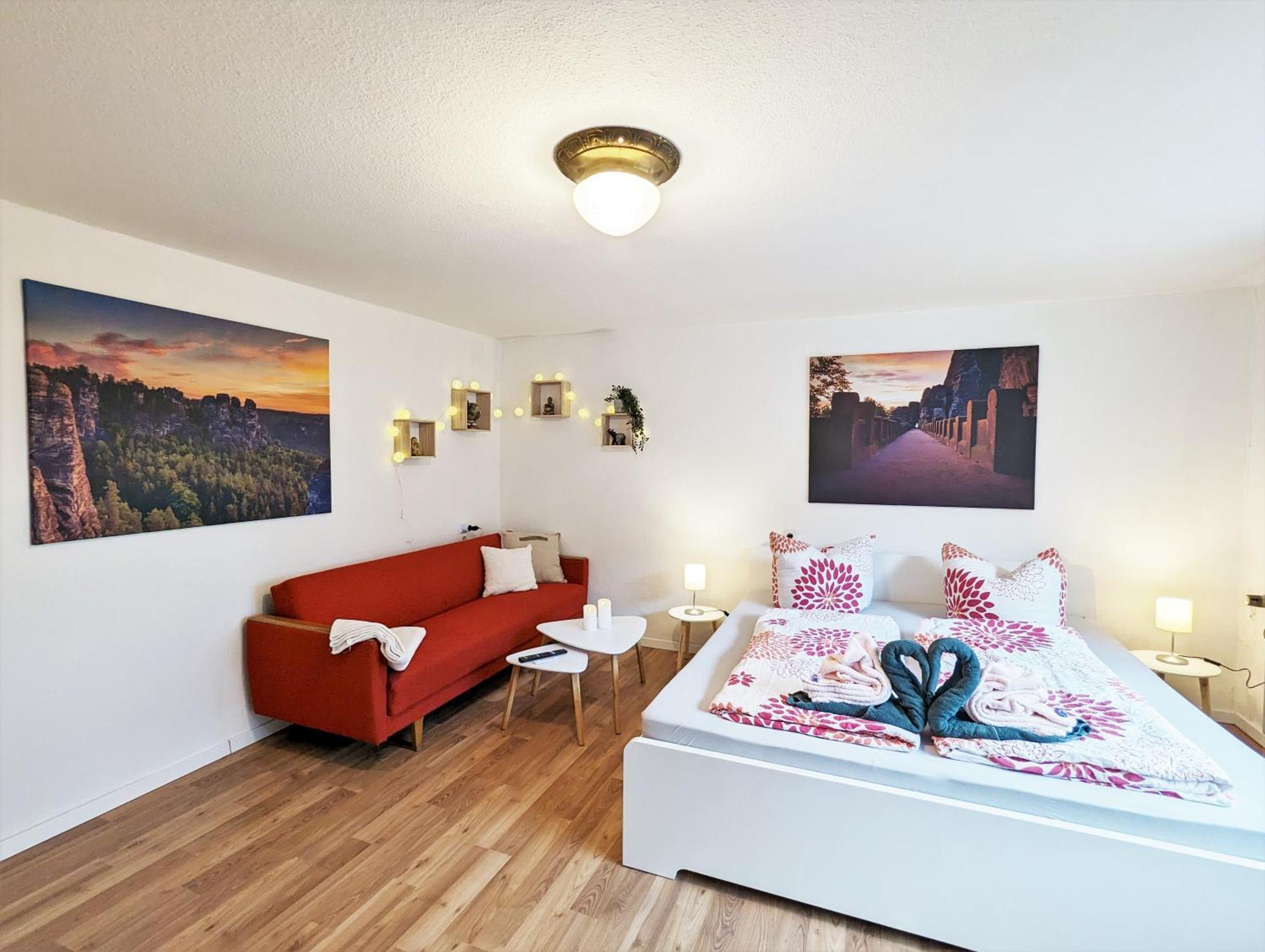 Apartment L1 - Urlaubsmagie - Fuer 3p Am Wanderweg *