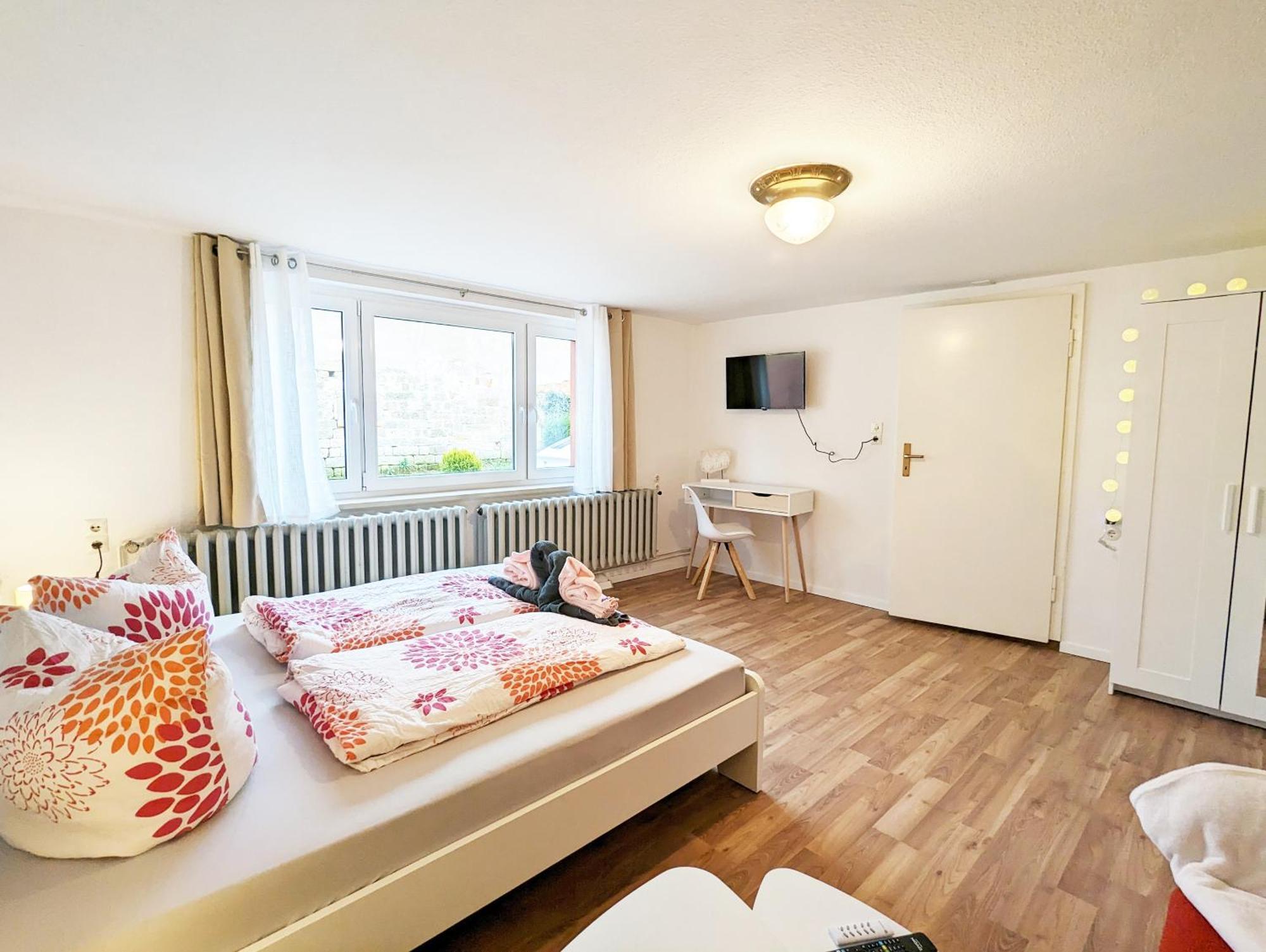 Apartment L1 - Urlaubsmagie - Fuer 3p Am Wanderweg Sebnitz
