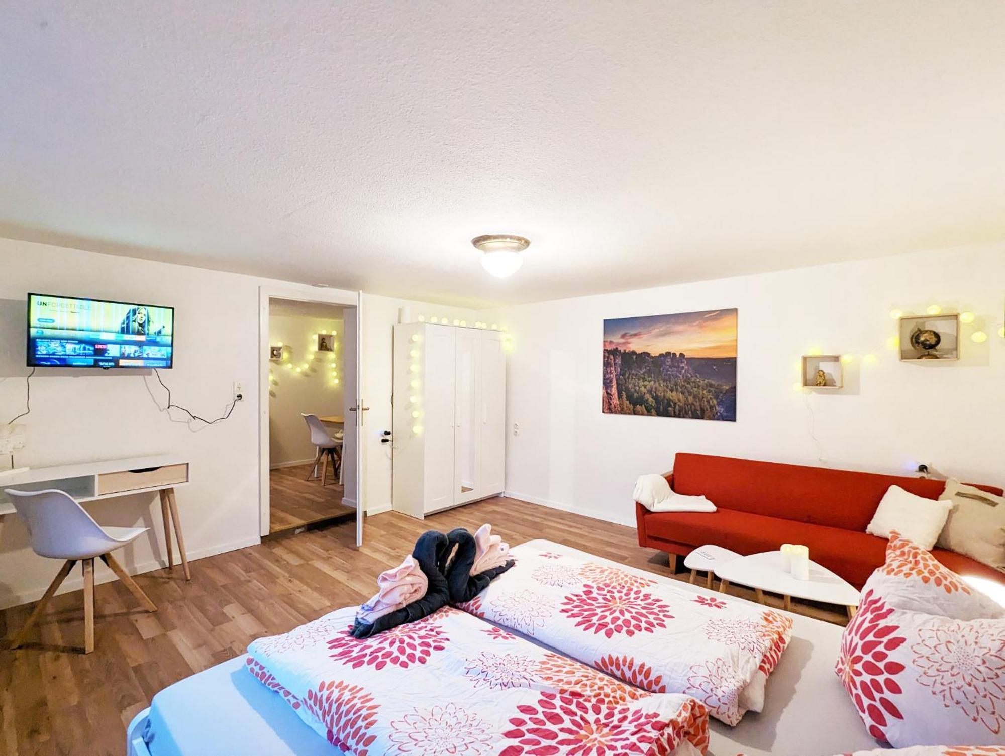 Apartment L1 - Urlaubsmagie - Fuer 3p Am Wanderweg