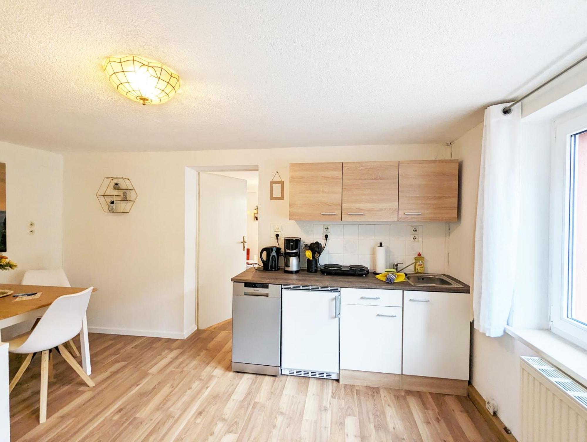 Apartment L1 - Urlaubsmagie - Fuer 3p Am Wanderweg *