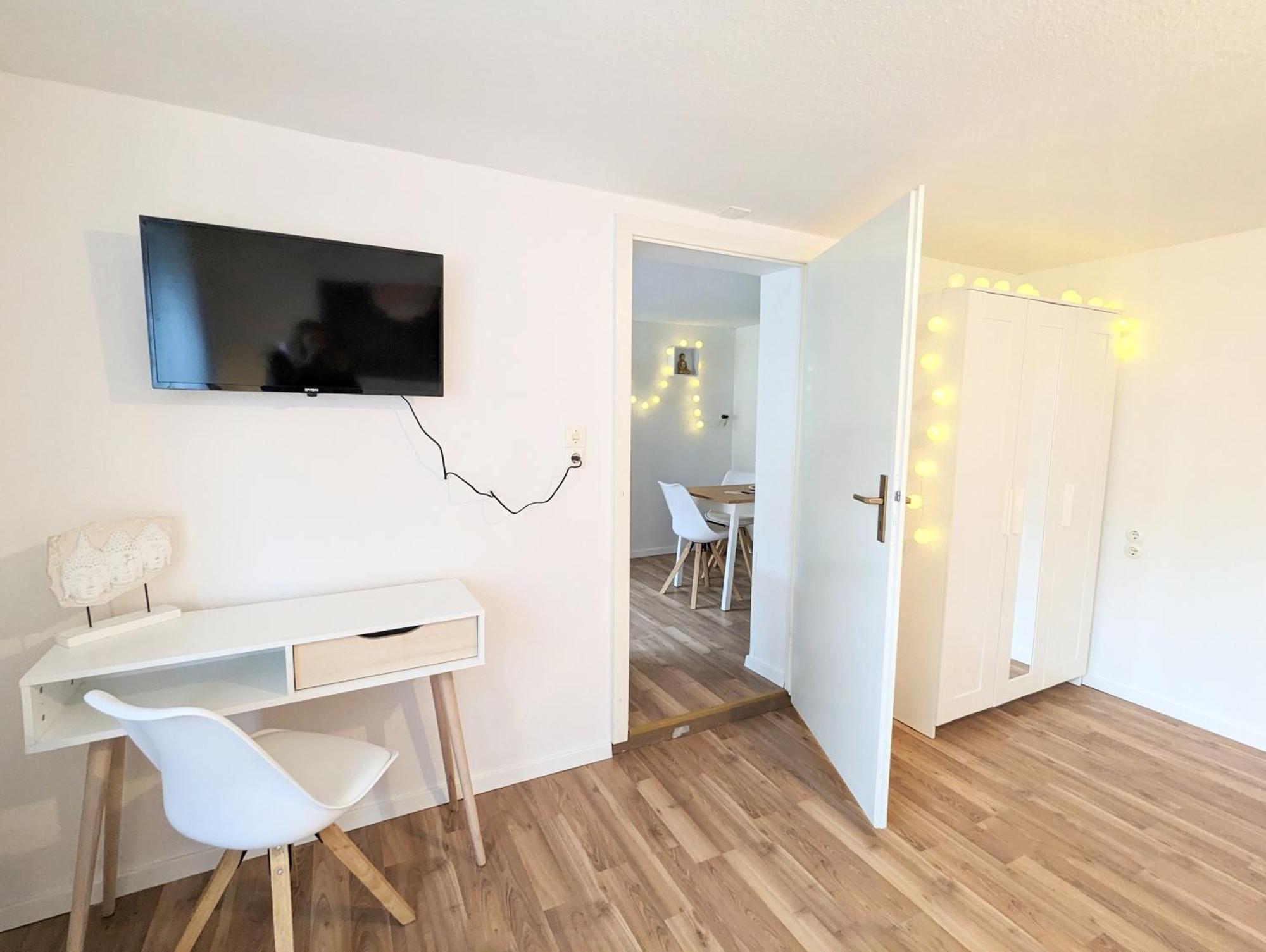 L1 - Urlaubsmagie - Fuer 3p Am Wanderweg Apartment *