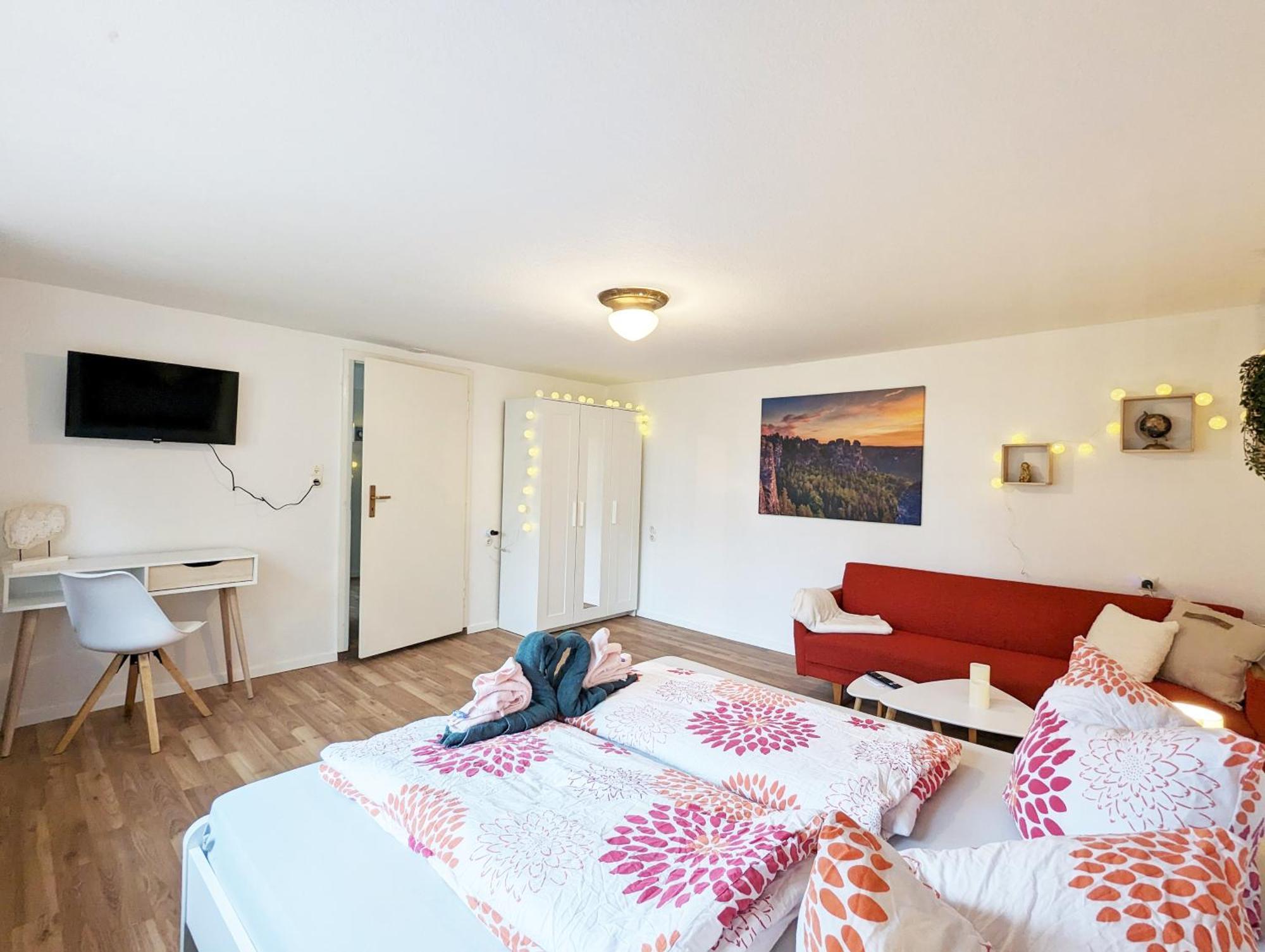 Apartment L1 - Urlaubsmagie - Fuer 3p Am Wanderweg