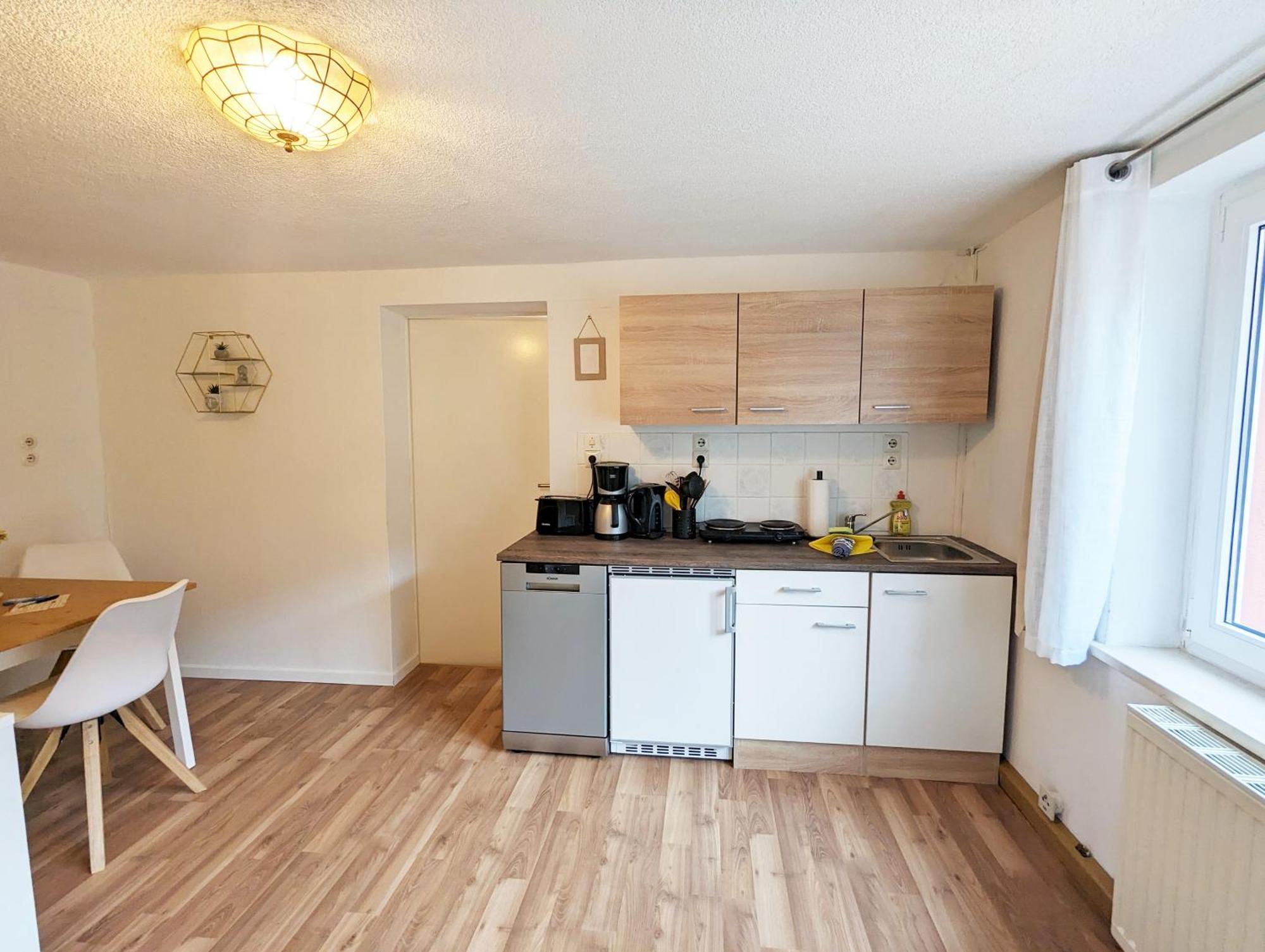 Apartment L1 - Urlaubsmagie - Fuer 3p Am Wanderweg