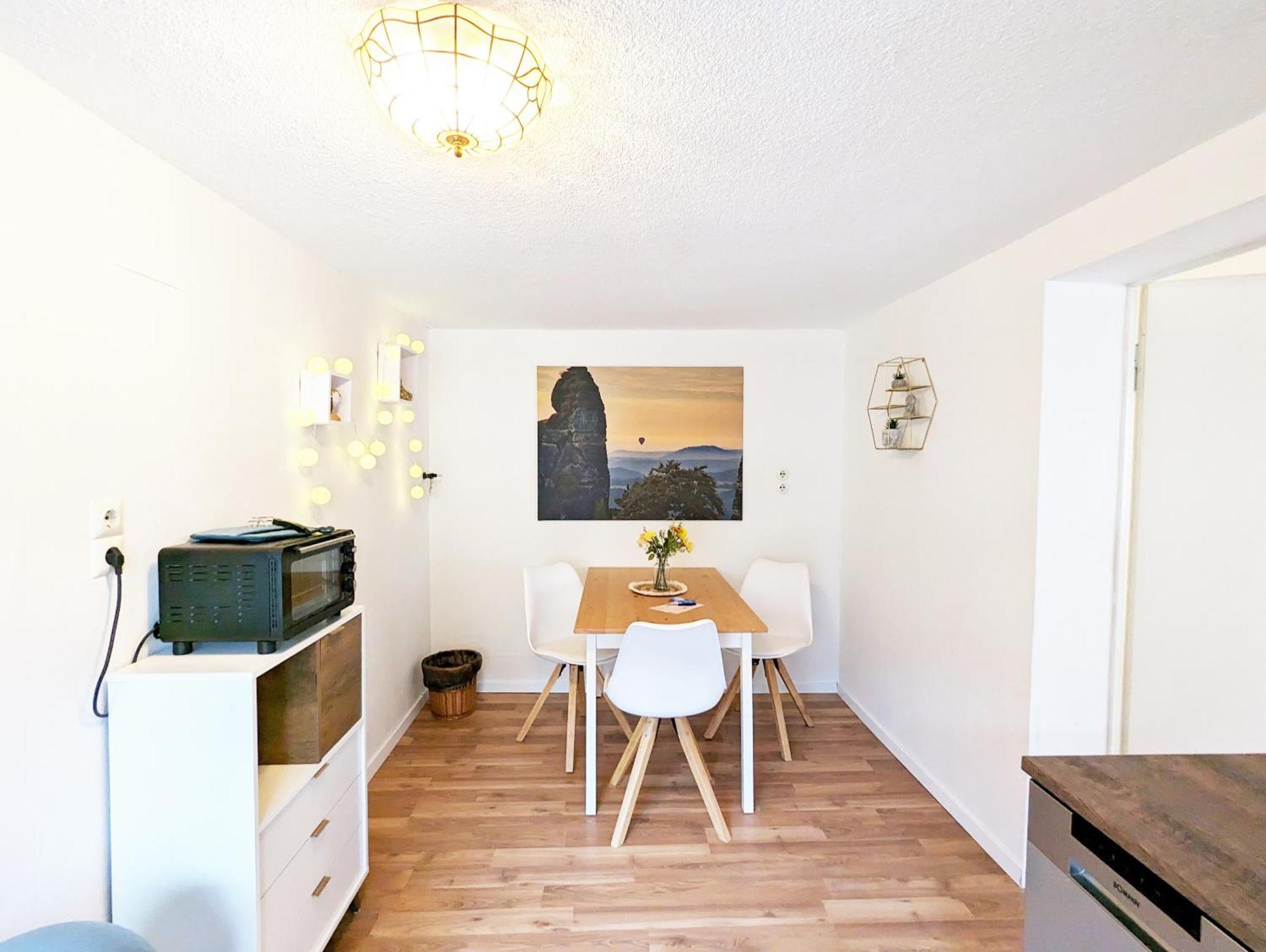 Apartment L1 - Urlaubsmagie - Fuer 3p Am Wanderweg *