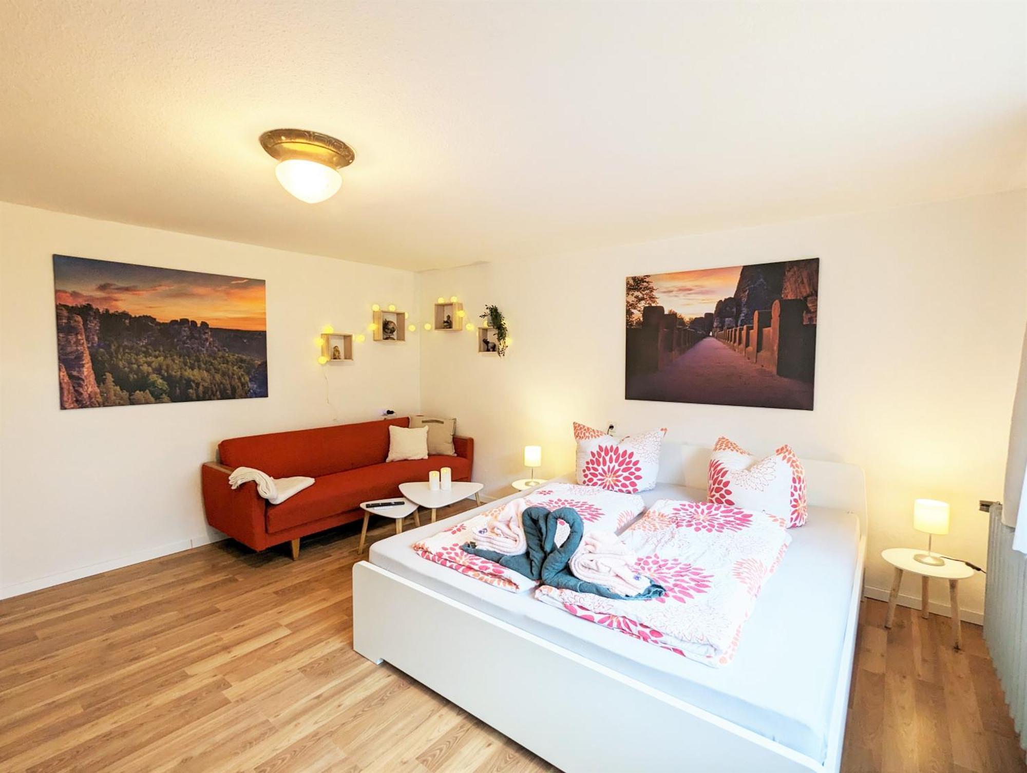 L1 - Urlaubsmagie - Fuer 3p Am Wanderweg Apartment